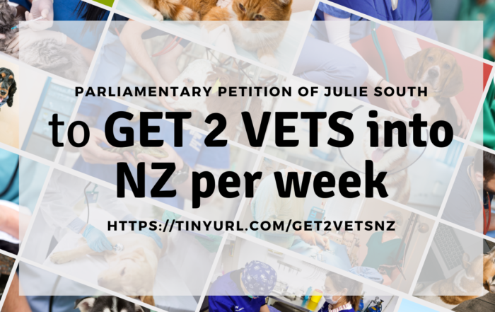 get 2 vets into nz parliamentary petition by Julie South Vet Jobs with VetStaff Leading Veterinary Recruitment get 2 vets into nz parliamentary petition by Julie South
