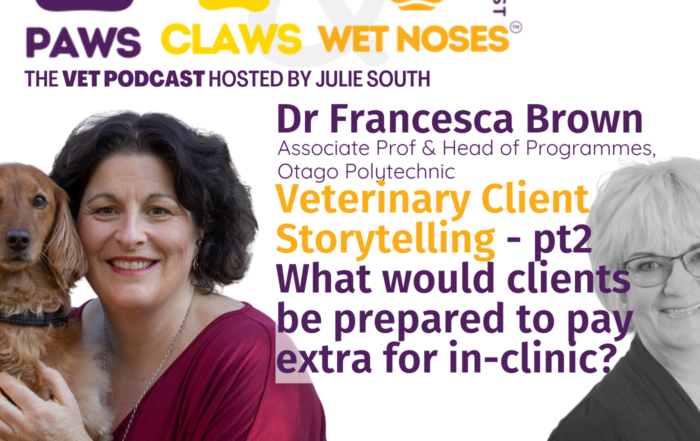 What vet clinic clients want Dr Francesca Brown Research 2022 Vet Jobs with VetStaff Leading Veterinary Recruitment What vet clinic clients want Dr Francesca Brown Research 2022