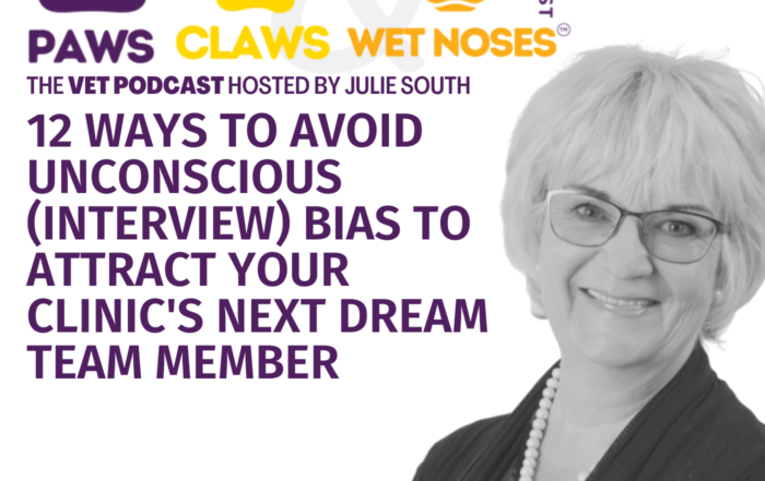 avoid unconscious interview bias Vet Jobs with VetStaff Leading Veterinary Recruitment avoid unconscious interview bias