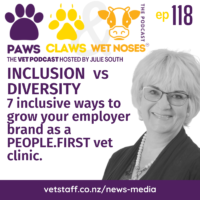 inclusion vs diversity - DEI workplaces for employer branding