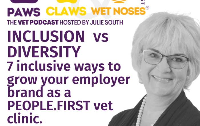 inclusion vs diversity DEI workplaces for employer branding Vet Jobs with VetStaff Leading Veterinary Recruitment inclusion vs diversity DEI workplaces for employer branding