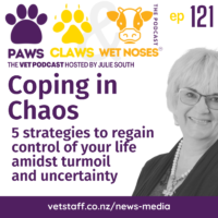 Coping in Chaos – 5 strategies to regain control of your life amidst turmoil and uncertainty