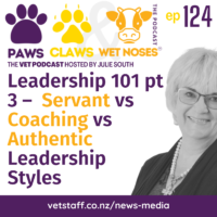 Servant Coaching Authentic Leadership styles