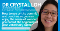 Dr Crystal Loh