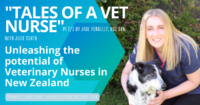 Unleashing the potential of vet nurses in New Zealand