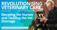 Revolutionising Veterinary Care - PCWN 136 - Stuart Burrough