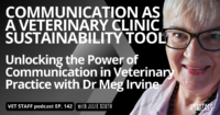 Nurturing Veterinary Sustainability: the Power of Conversation