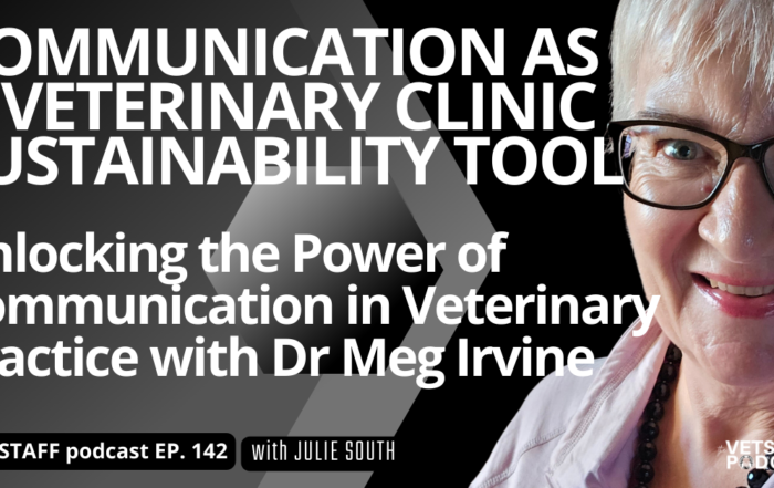 communication as a sustainability tool Vet Jobs with VetStaff Leading Veterinary Recruitment Nurturing Veterinary Sustainability the Power of Conversation