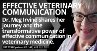 Unlocking the power of veterinary communication with Dr Meg Irvine