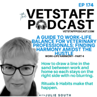 A Guide to Work-Life Balance for Veterinary Professionals: Finding Harmony Amidst the Hustle