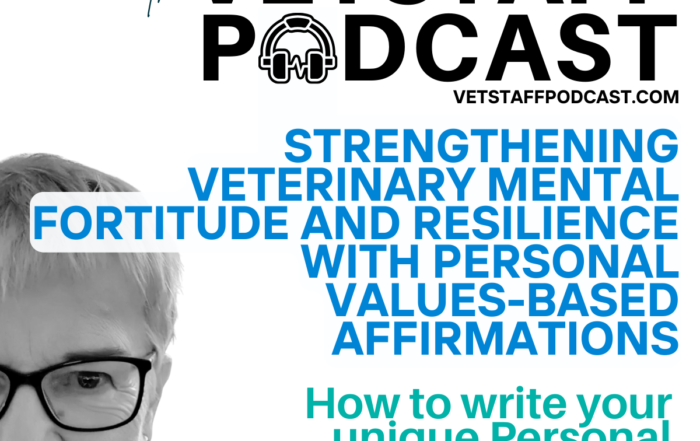 Veterinary Resilience Topping up Your Resilience Juice Tank with Personal Affirmations